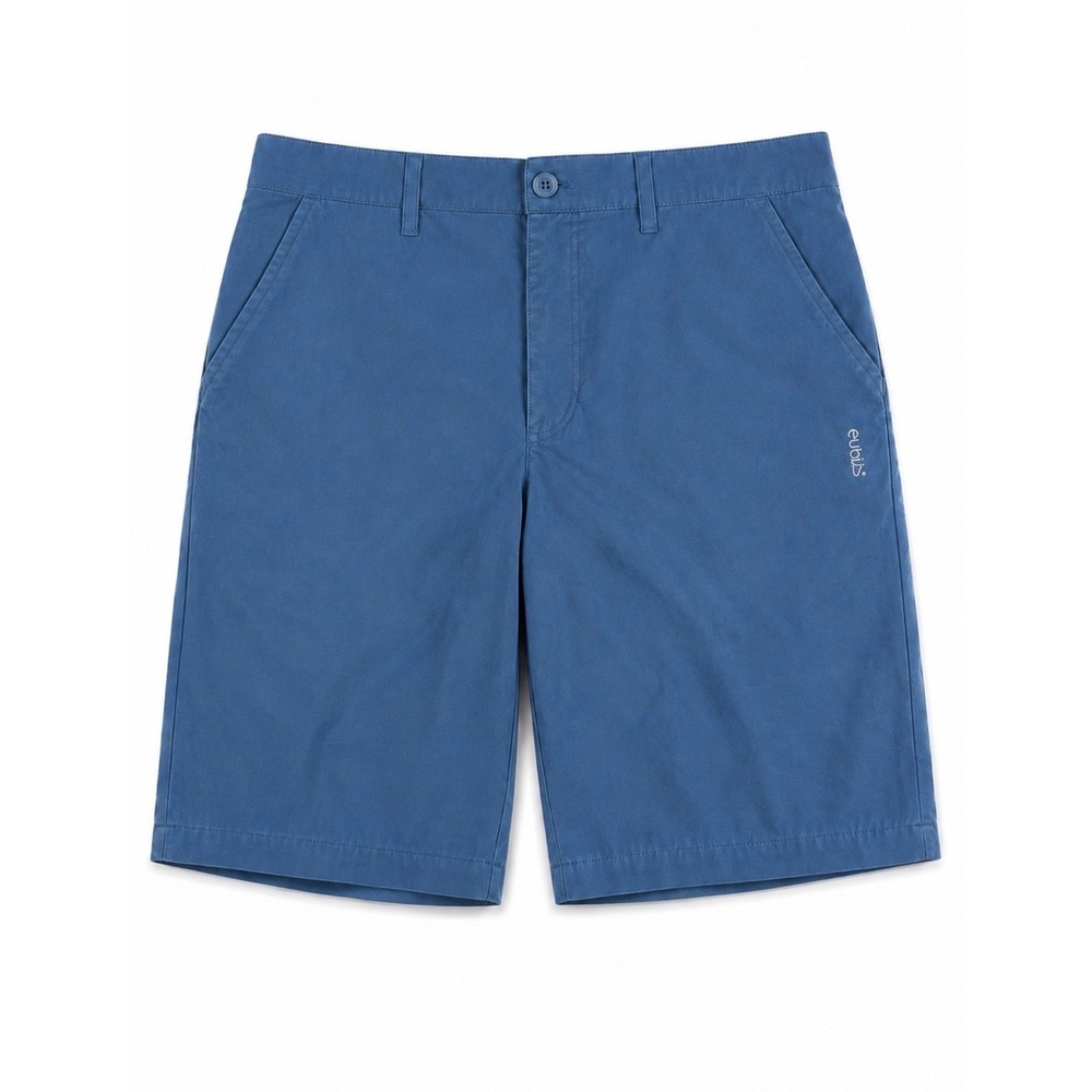 Eubi Weekender Air Chinos Shorts Mens XL Blue Stretch Lightweight Performance